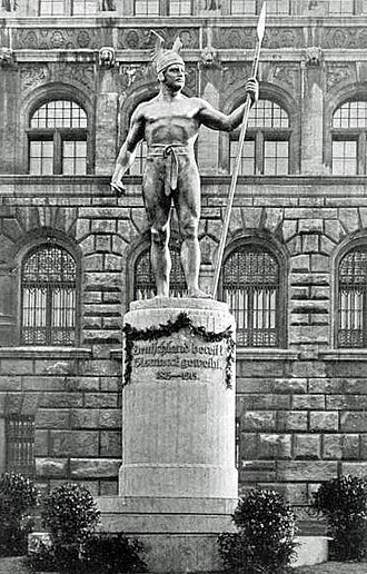 Bismarck-Denkmal