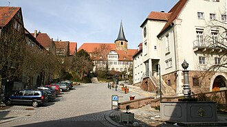 Marktplatz (Weinsberg)