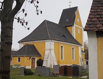 Kirche Althen