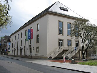 BASF-Feierabendhaus