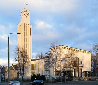 Versöhnungskirche