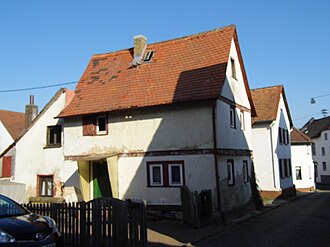 Borngasse 8