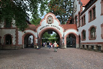 Zoo Leipzig