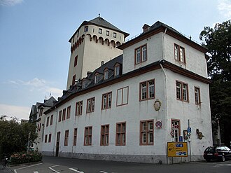 Kurfürstliche Burg