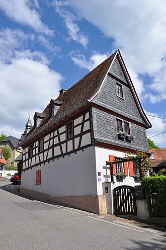 Ehlhaltener Straße 25 und 27