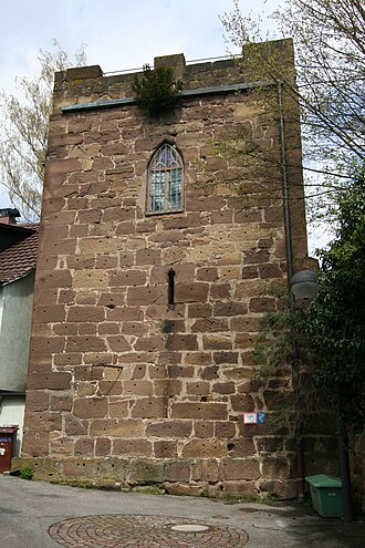 Geisterturm