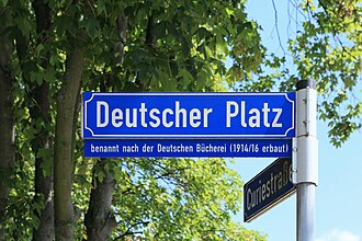 Deutscher Platz