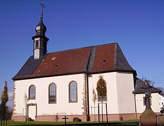 St.-Cyriakus-Kirche