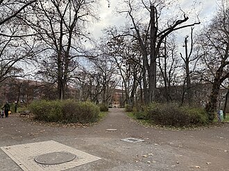 Albrecht-Dürer-Platz