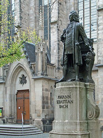 Neues Bach-Denkmal