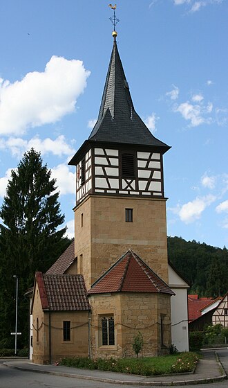Leonhardskirche