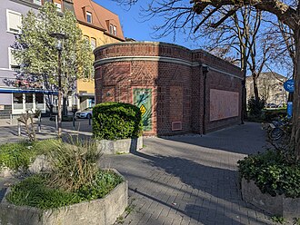 Transformatorenstation Rohrlachstraße