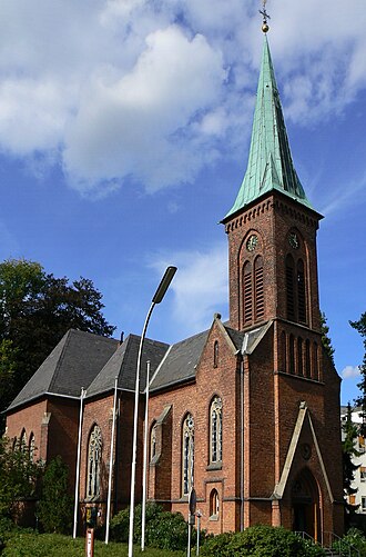 Katholische Kirche St. Marien