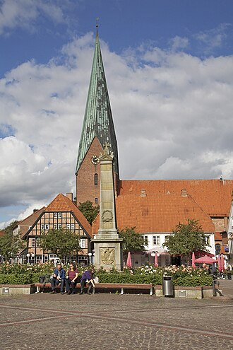 St.-Michaelis-Kirche