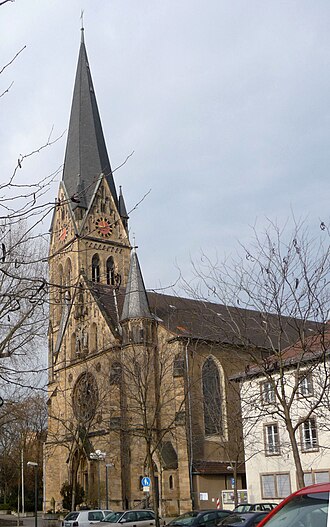 Dreifaltigkeitskirche